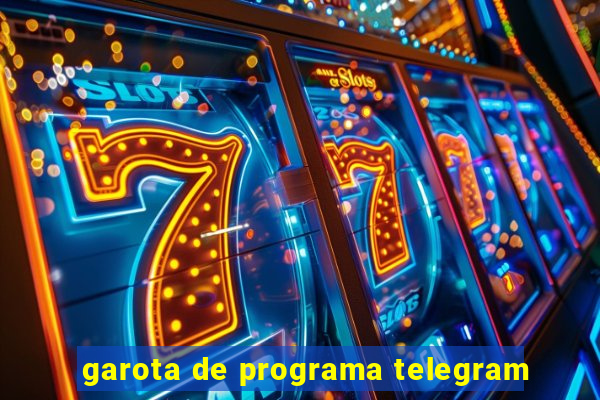 garota de programa telegram